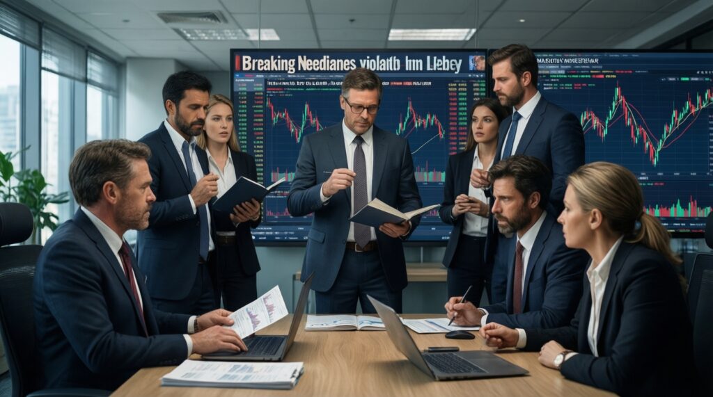 Мнение эксперта: что стоит за ключевыми событиями дня и какие сценарии дальше - иллюстрация