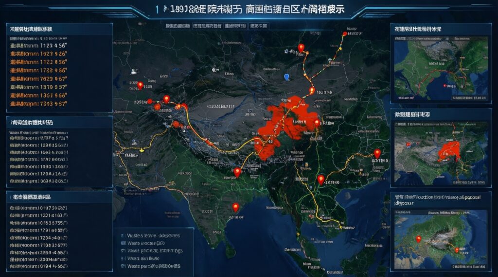 Экология: состояние Каспийского побережья, мусорная реформа, воздух и вода - что происходит - иллюстрация