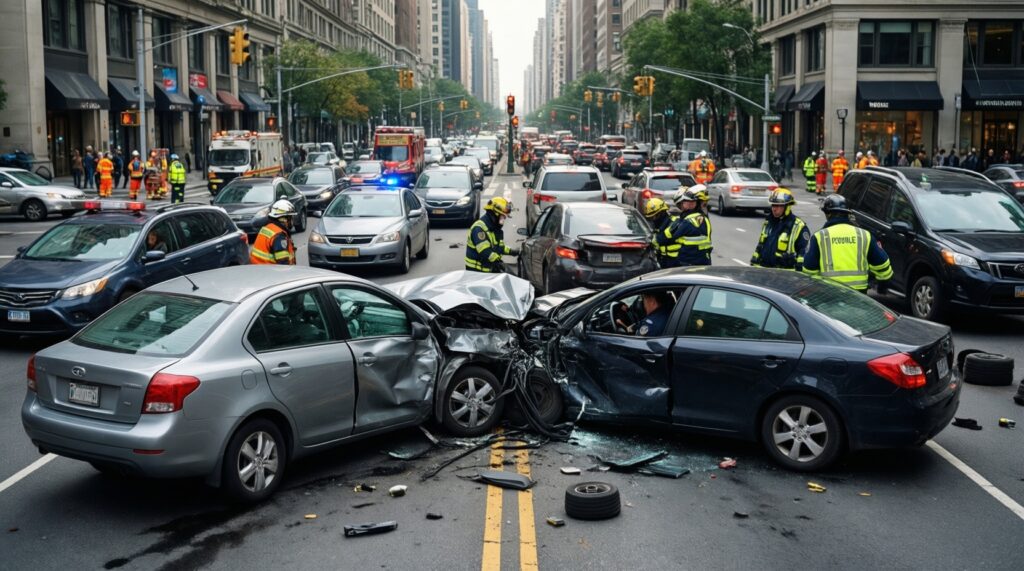 Происшествия сегодня: ДТП, пожары, ЧС и работа экстренных служб по регионам республики - иллюстрация