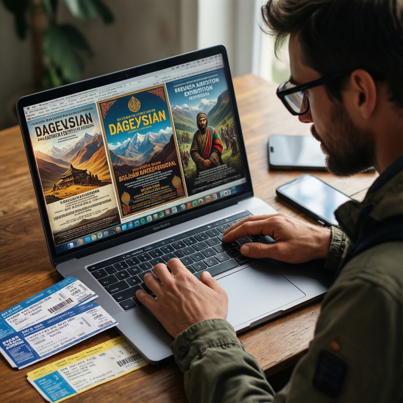 Культура Дагестана: афиша недели, премьеры, выставки и фестивали локальных инициатив