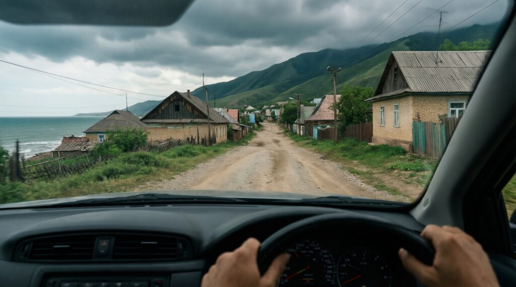 Ситуация на дорогах Дагестана: пробки, перекрытия, ремонтные работы и альтернативные маршруты - иллюстрация