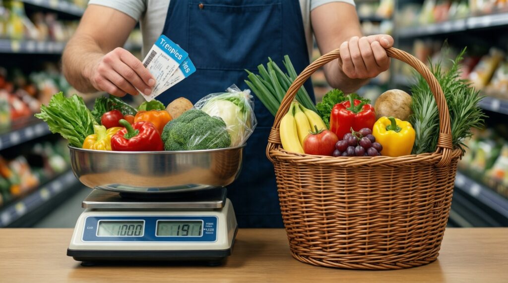 Экономика дня: цены, инфляция по рынкам, топливо и социально значимые товары - иллюстрация