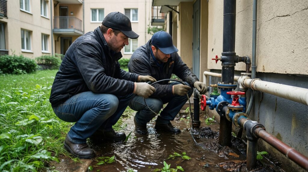 ЖКХ и инфраструктура: вода, свет, газ - где перебои и как их устраняют - иллюстрация