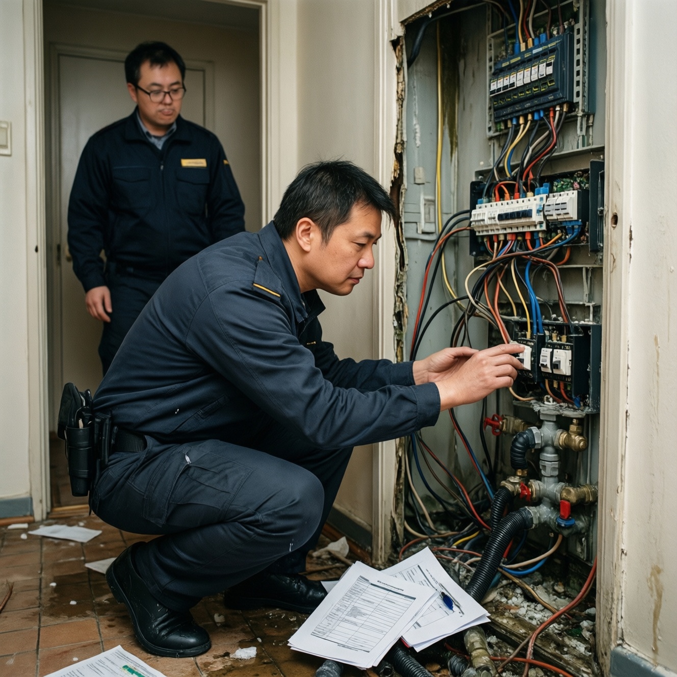 ЖКХ и инфраструктура: где перебои с водой, светом и газом и как их устраняют