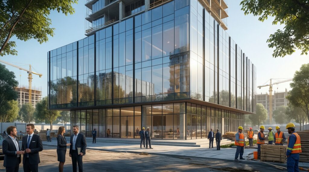 Махачкала сегодня: городские проекты, транспорт, благоустройство и проблемные точки - иллюстрация