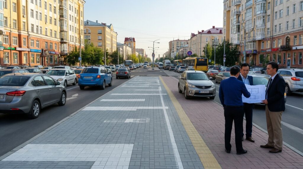 Махачкала сегодня: городские проекты, транспорт, благоустройство и проблемные точки - иллюстрация