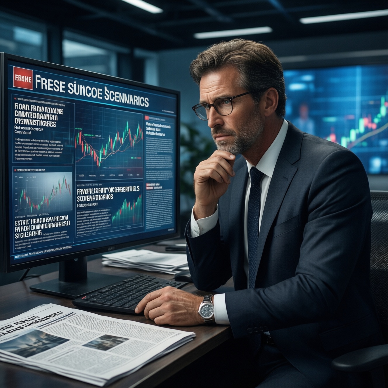 Мнение эксперта о ключевых событиях дня: что за ними стоит и какие сценарии дальше