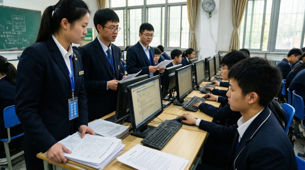 Образование: изменения в школах и вузах, ЕГЭ/ОГЭ, ремонты и кадровые вопросы - иллюстрация