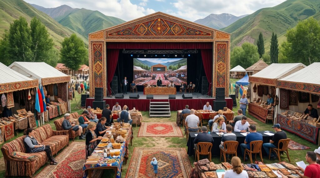 Культура Дагестана: афиша недели, премьеры, выставки, фестивали и локальные инициативы - иллюстрация