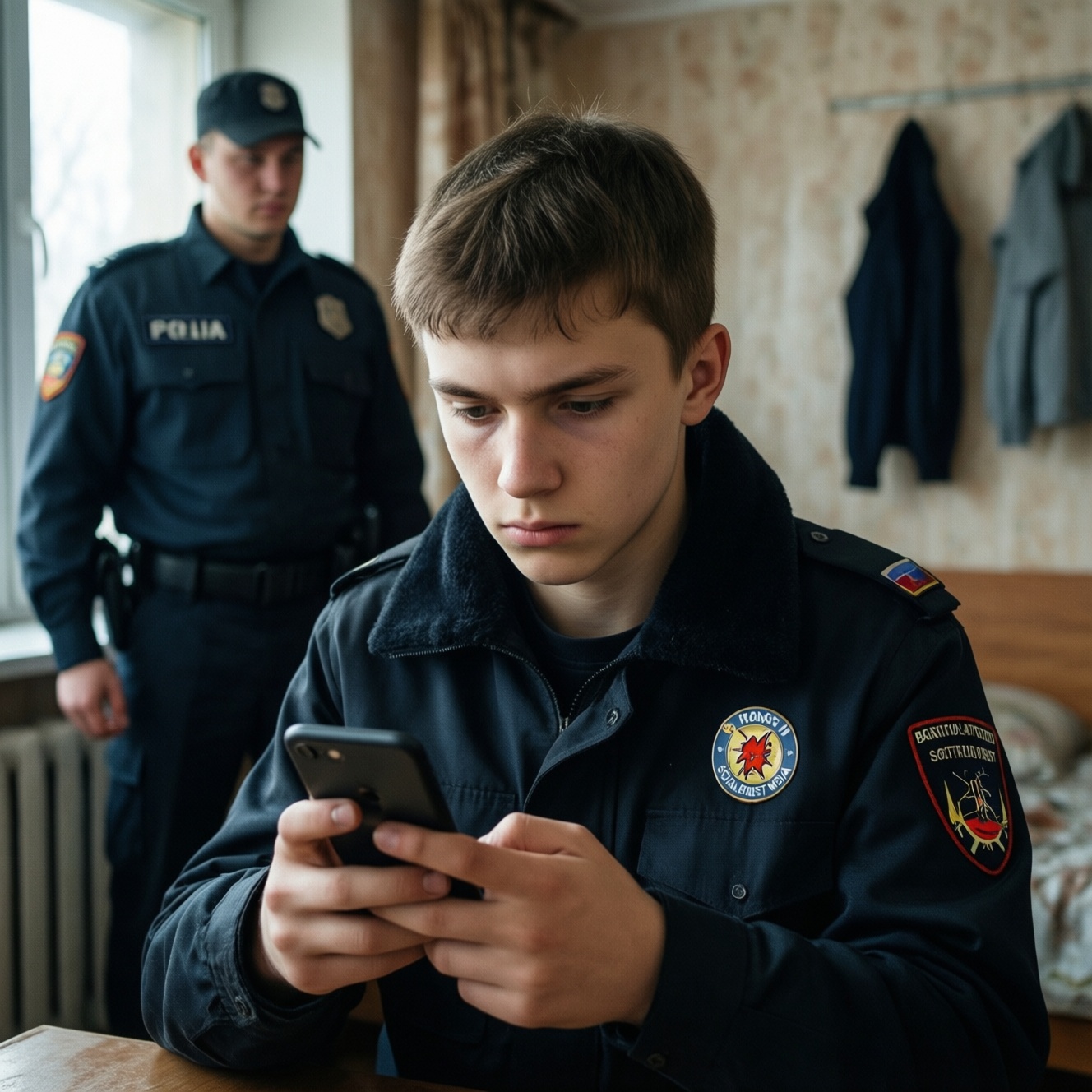 Платная реакция под постом и финансирование терроризма: дело 17-летнего в Белово