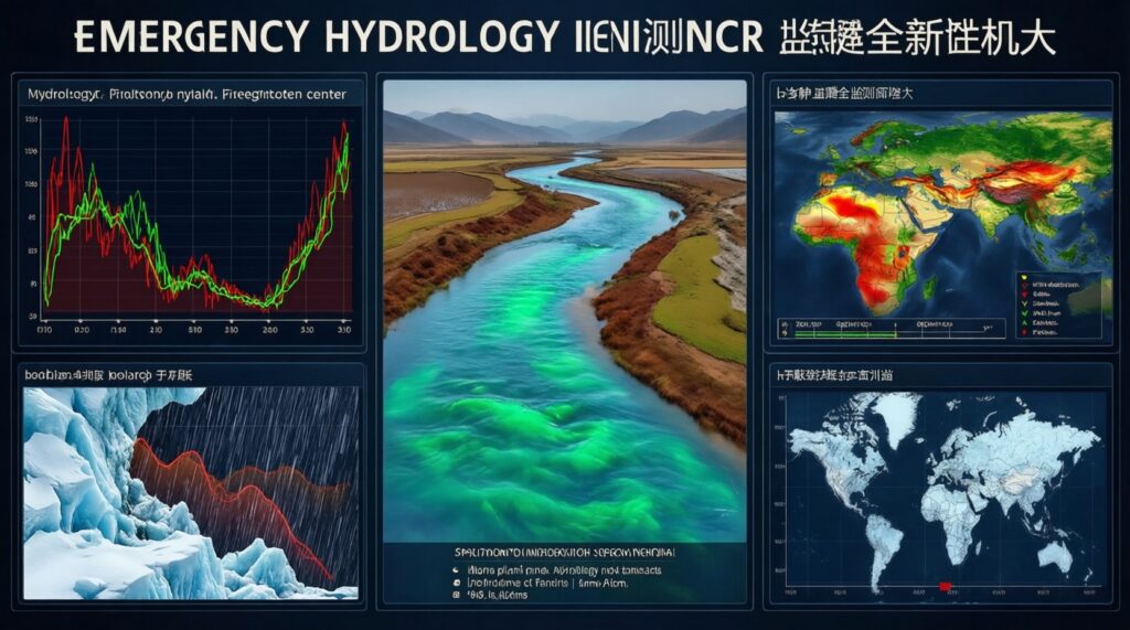 Погода и риски: штормовые предупреждения, паводковая обстановка, состояние перевалов и трасс - иллюстрация