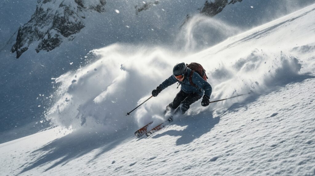 Погода и риски: штормовые предупреждения, лавинная обстановка, паводки и последствия - иллюстрация