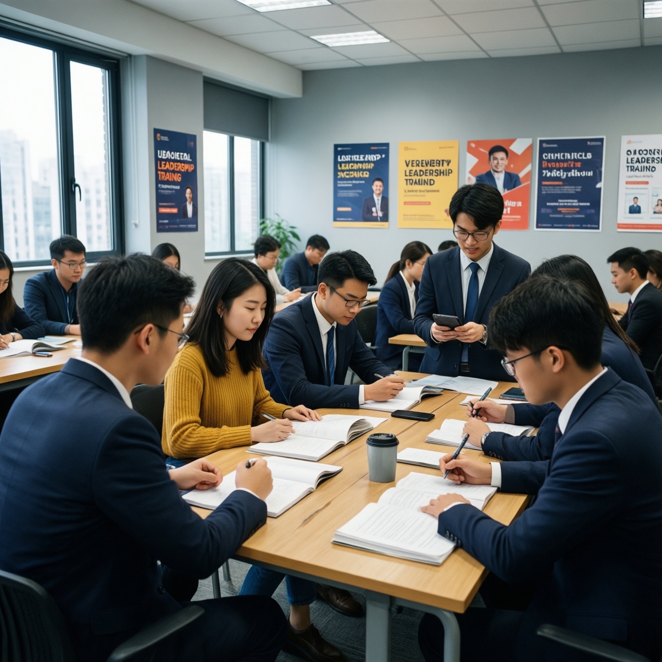 В Высшей партийной школе «Единой России» запустили кадровую программу «ПолитСтарт»