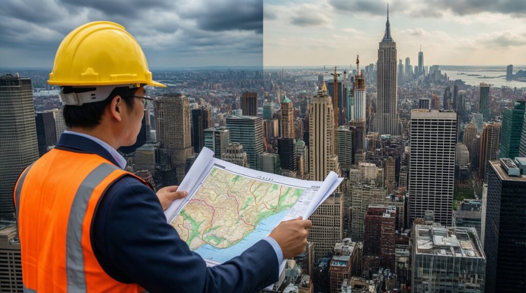 Погода и риски: штормовые предупреждения, лавинная обстановка, паводки и последствия - иллюстрация