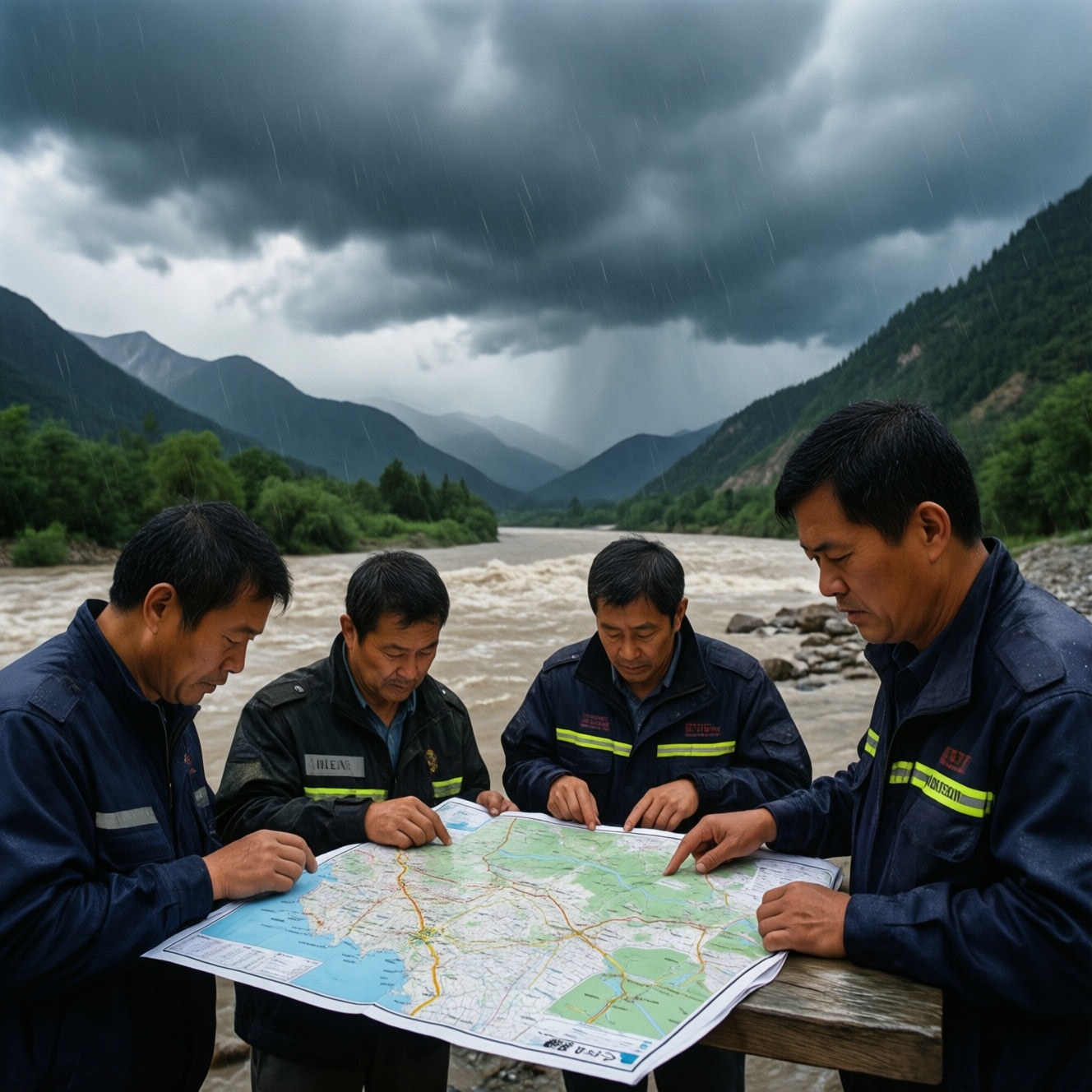 Погода и риски: штормовые предупреждения, лавинная обстановка и паводки, последствия