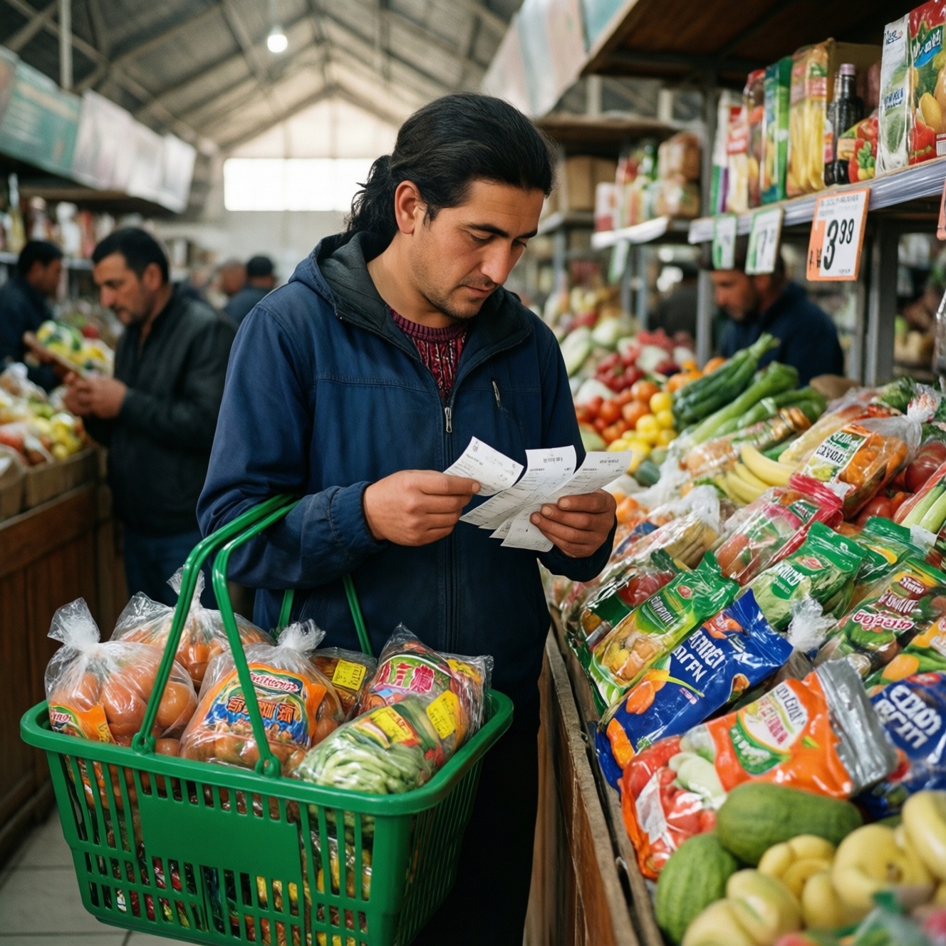 Цены и потребительская корзина в Дагестане: что подорожало и почему