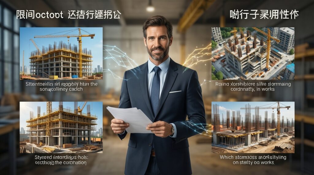 Строительство и инфраструктура: новые объекты, сроки, подрядчики и контроль качества - иллюстрация