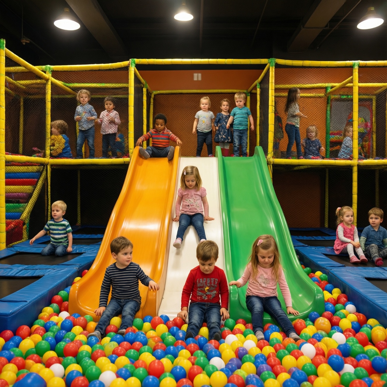 Праздник для детей с ОВЗ в Кизляре прошёл в «Звёздном» по проекту «Дарим детям мечту»