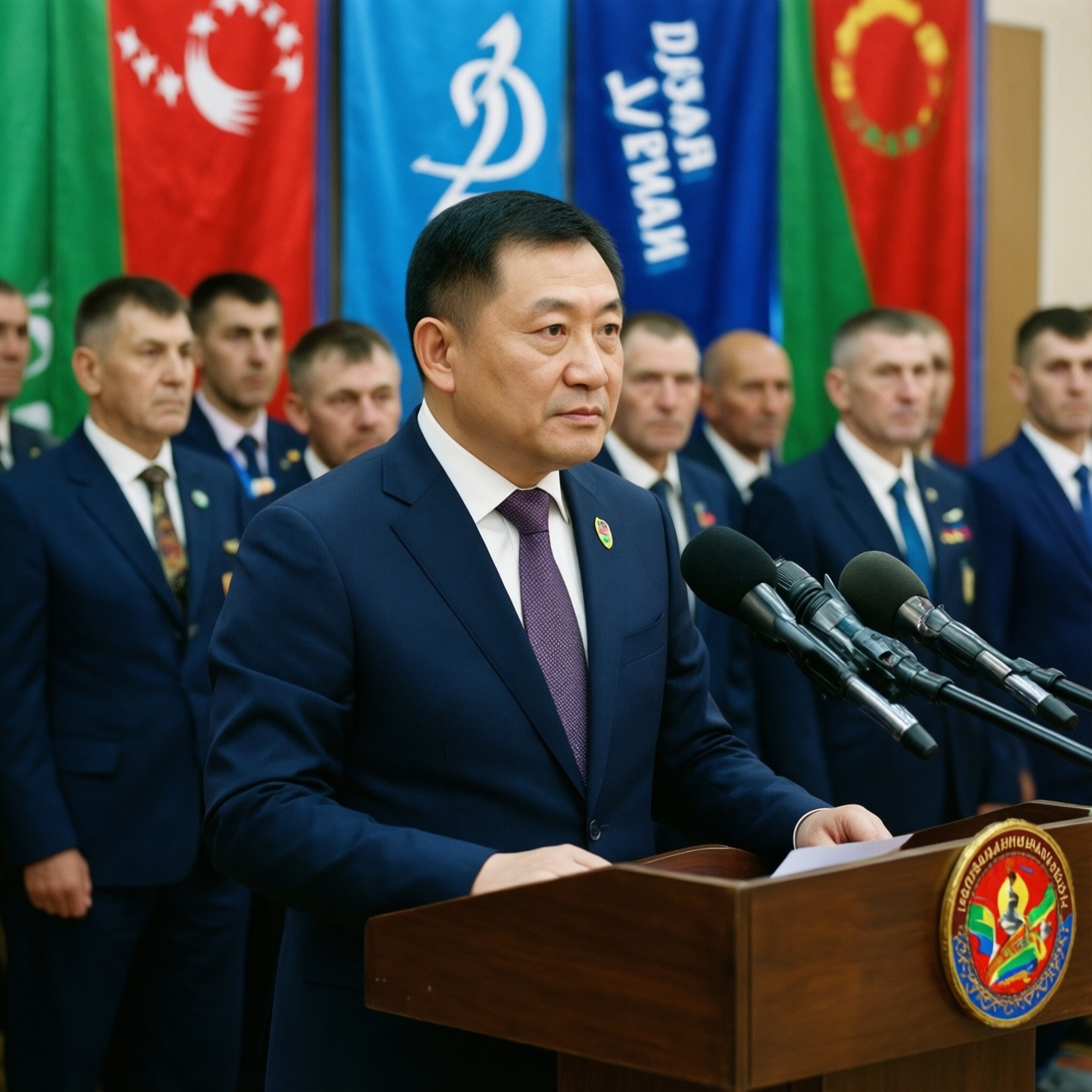 Абдулмуслим Абдулмуслимов поздравил «Динамо» с годовщиной основания общества