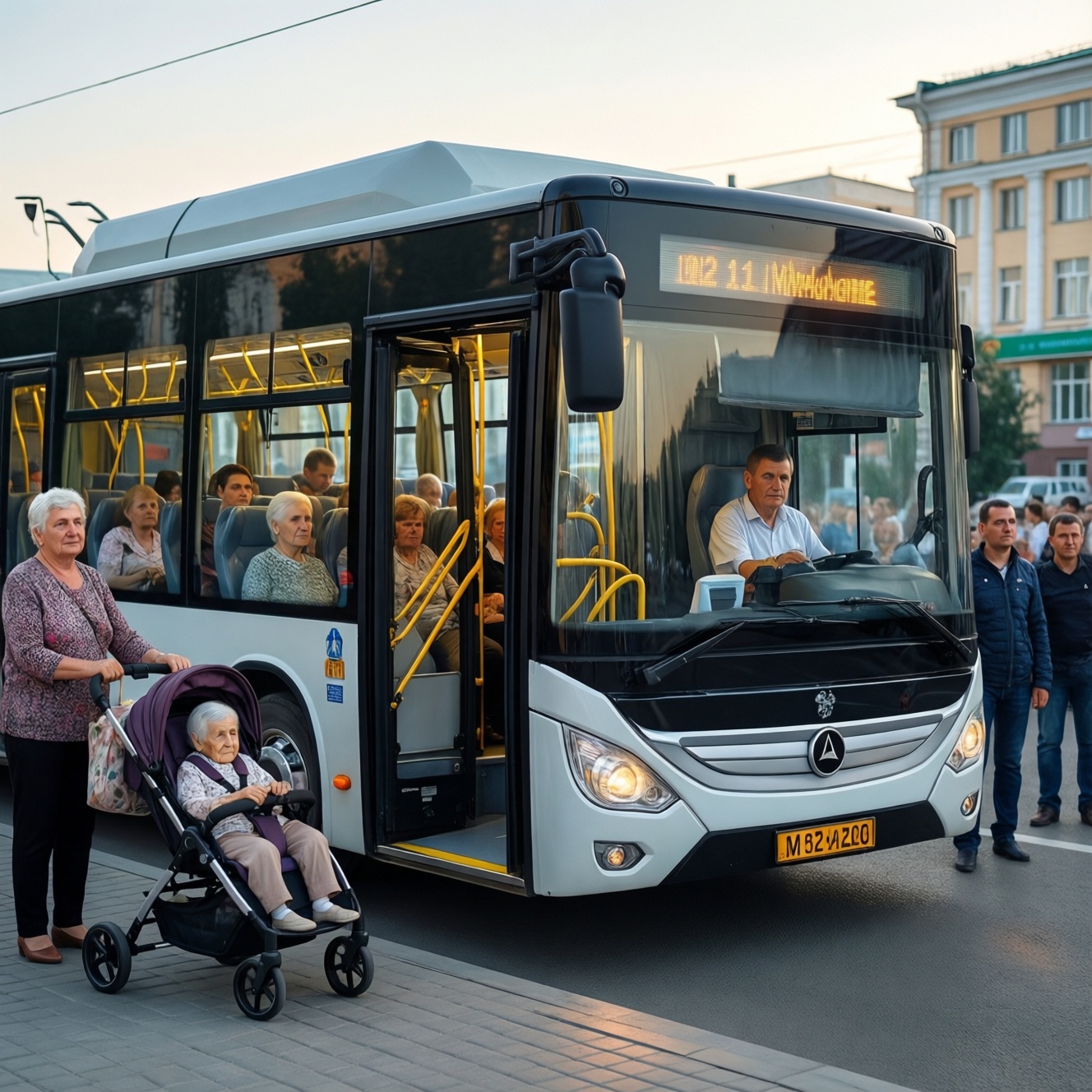В Махачкале обновят общественный транспорт: на маршруты выйдут свыше 140 новых автобусов