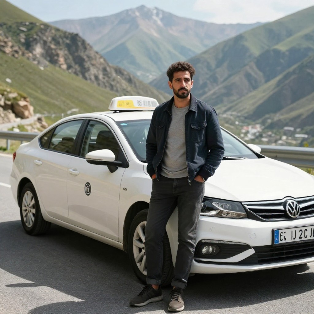 Сами Насери и Дагестан: биография актёра и путь к успеху в кино